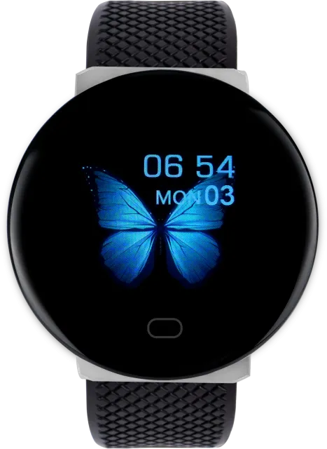 Fitness Tracker Smart Watch