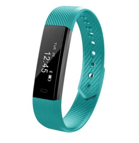 Fitness Tracker Smart Wristband