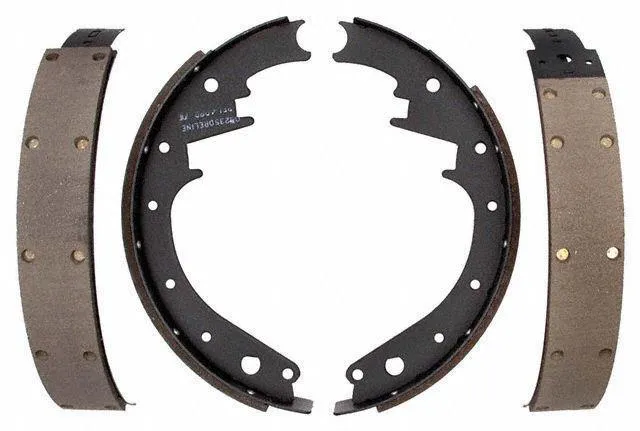 Ford passenger car & truck rear brake shoes1948-1968 11 x 1 3/4