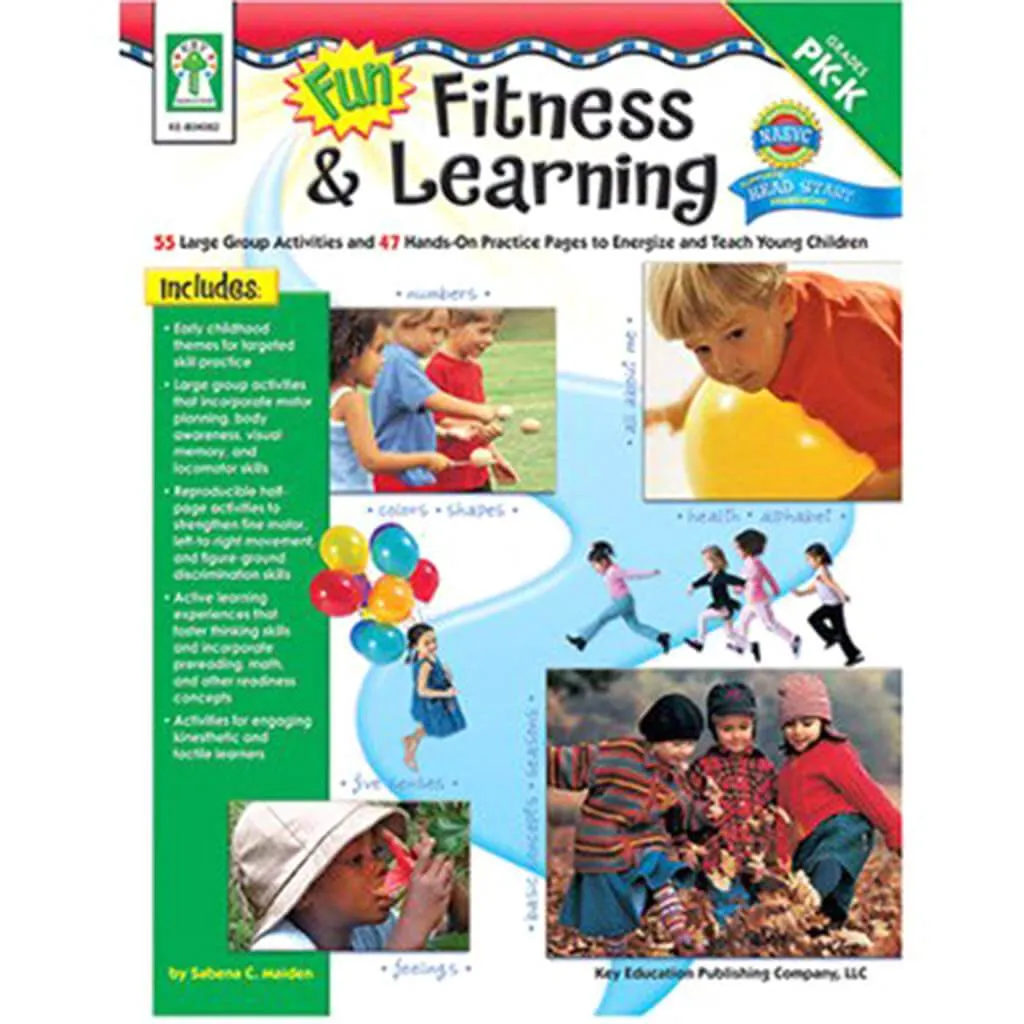 Fun, Fitness & Learning