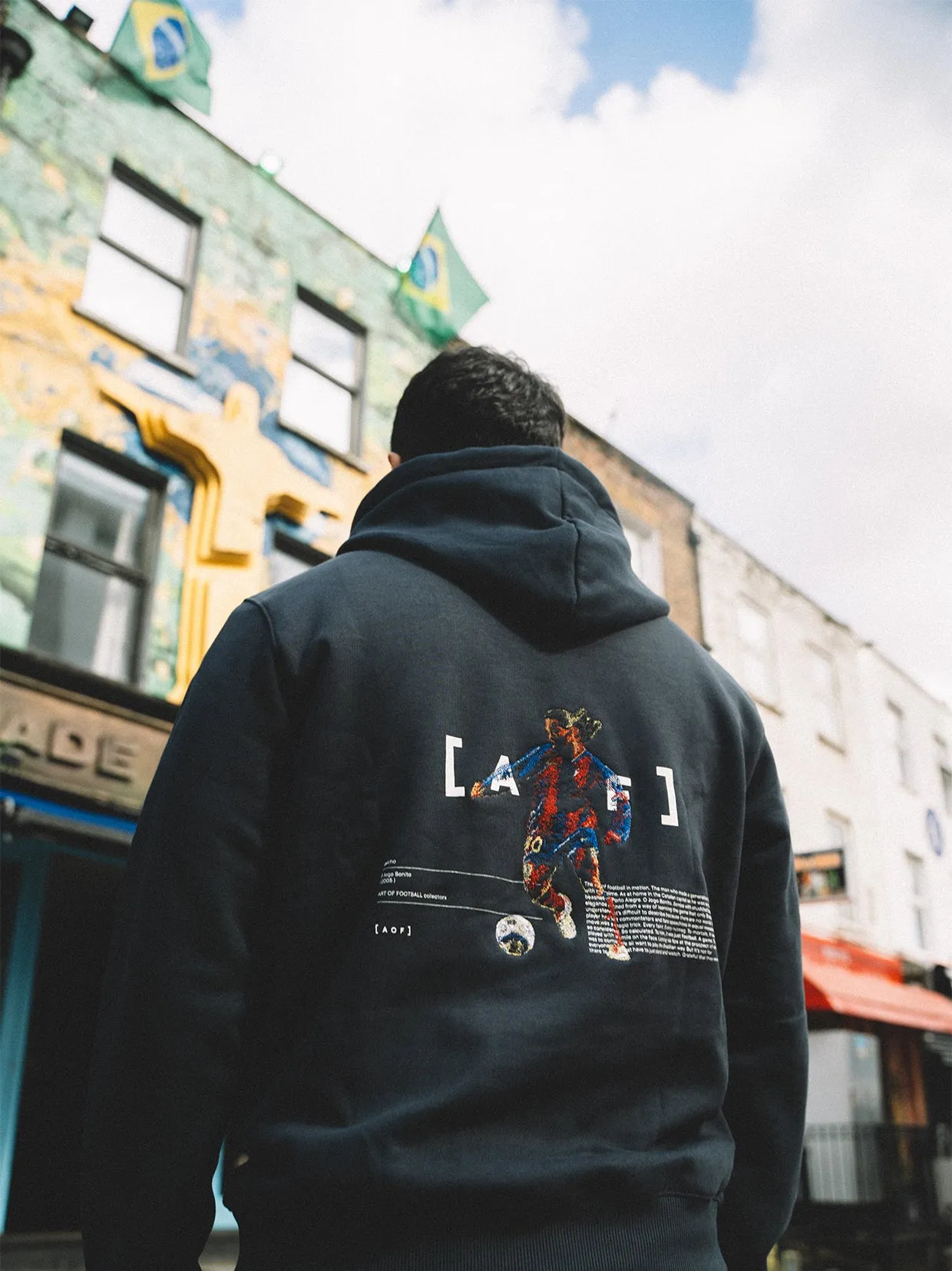 Gaúcho - Collectors Hoodie