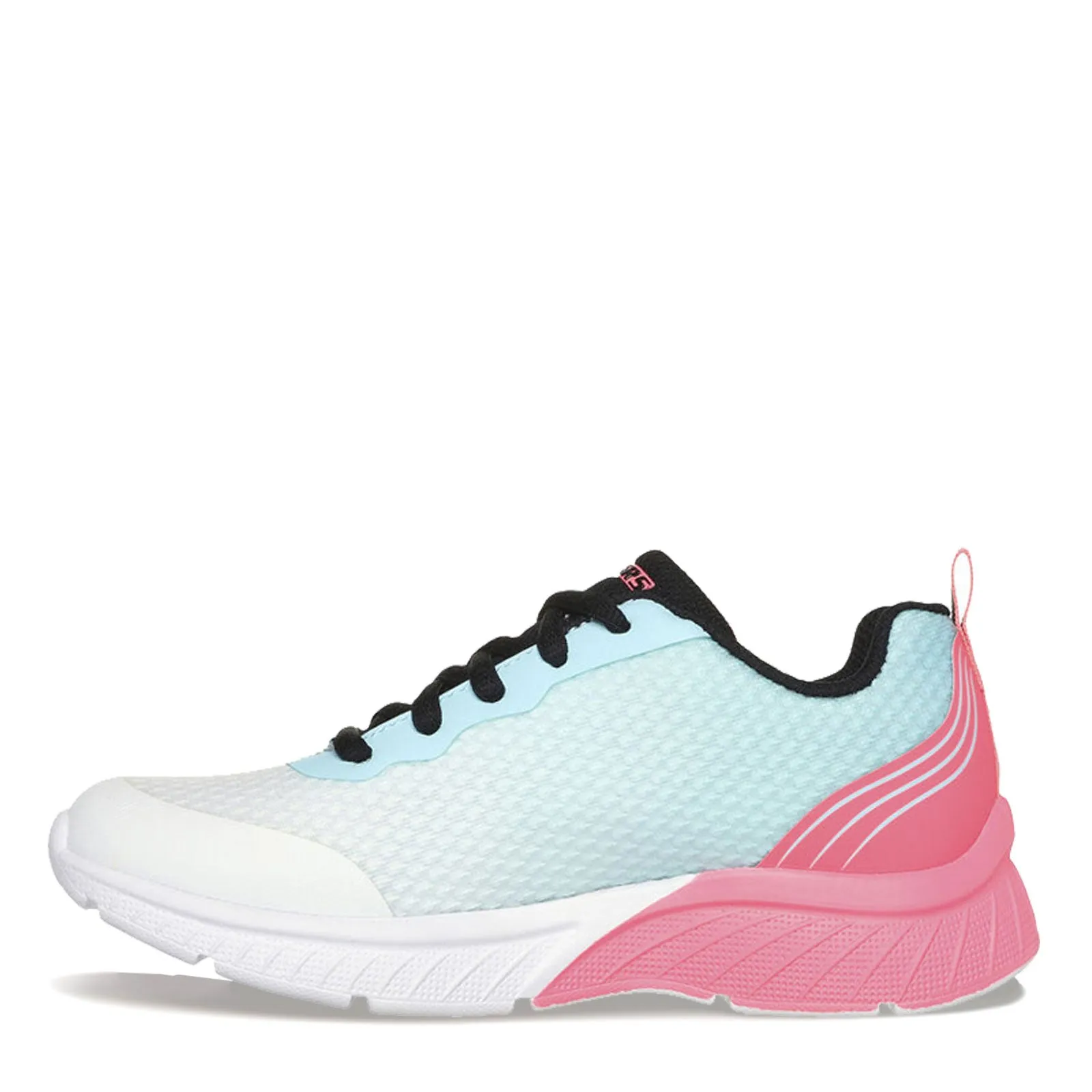 Girl's Skechers, Microspec Max Plus - Echo Speed - Little Kid & Big Kid