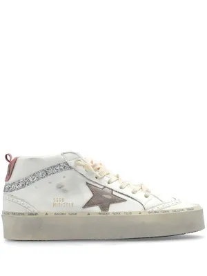 Golden Goose Hi Star Mid Sneaker