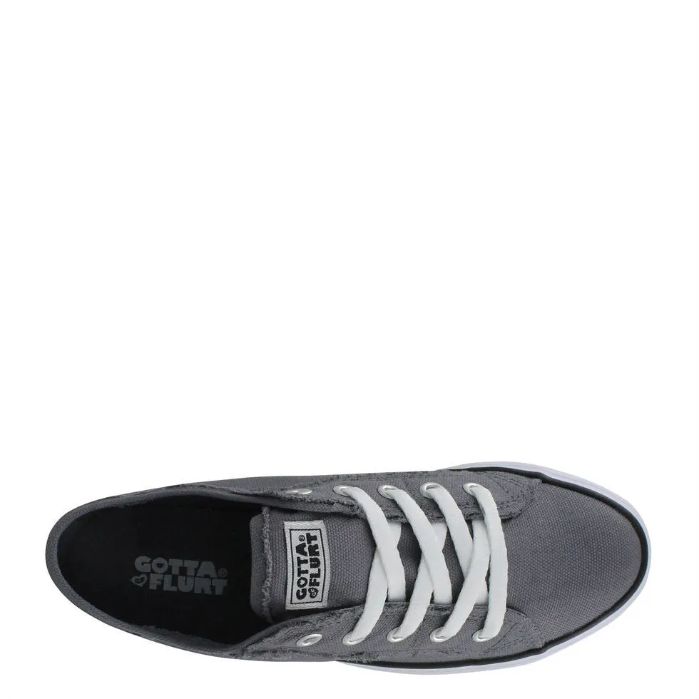 Gotta Flurt Women's Classic II - Gray