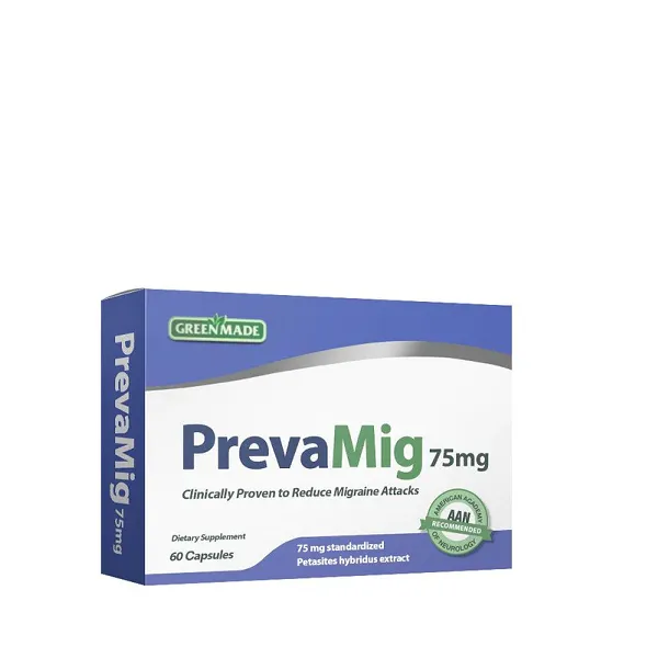 Green Made - PrevaMig 75mg