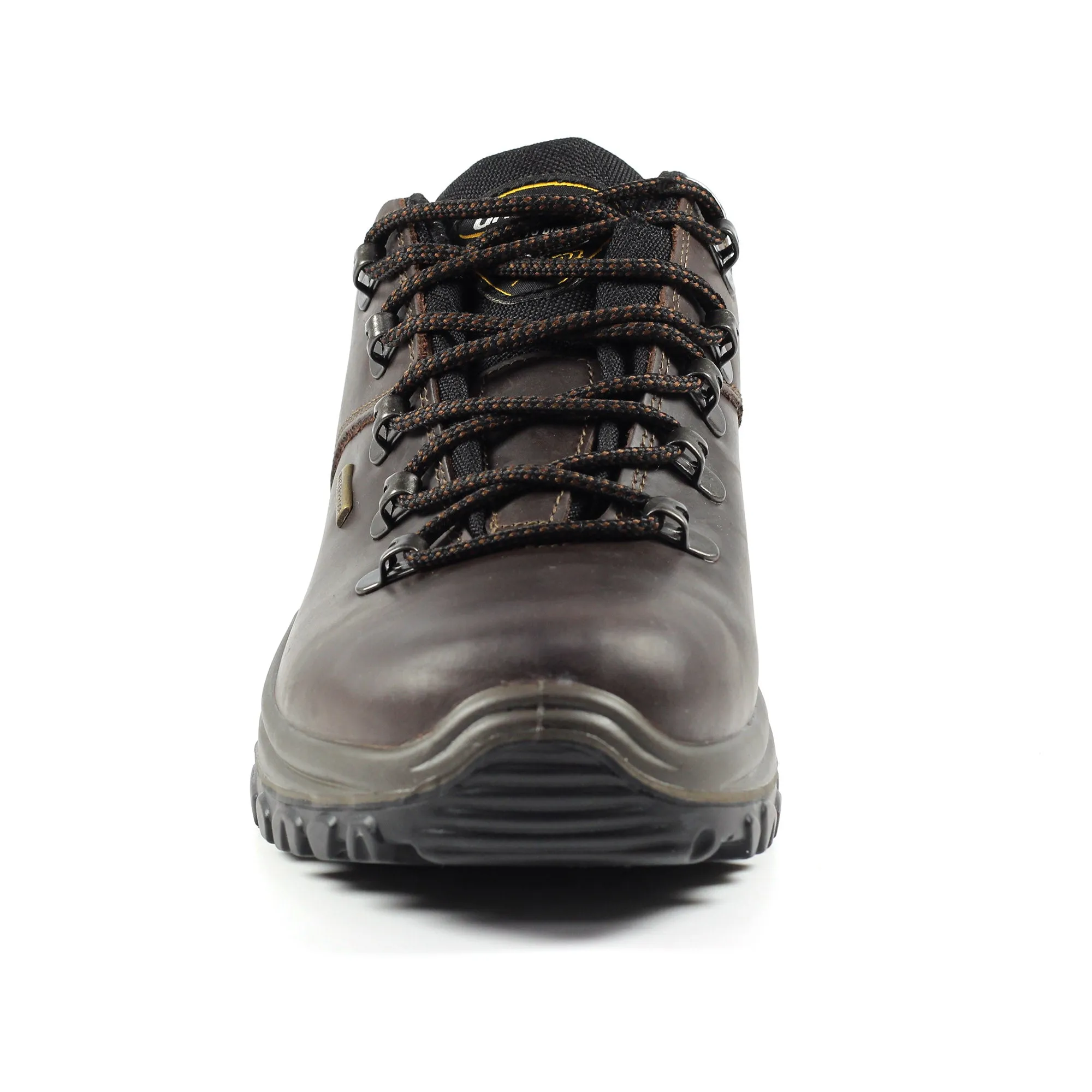 Grisport Dartmoor Unisex Waterproof Walking Shoe - Brown