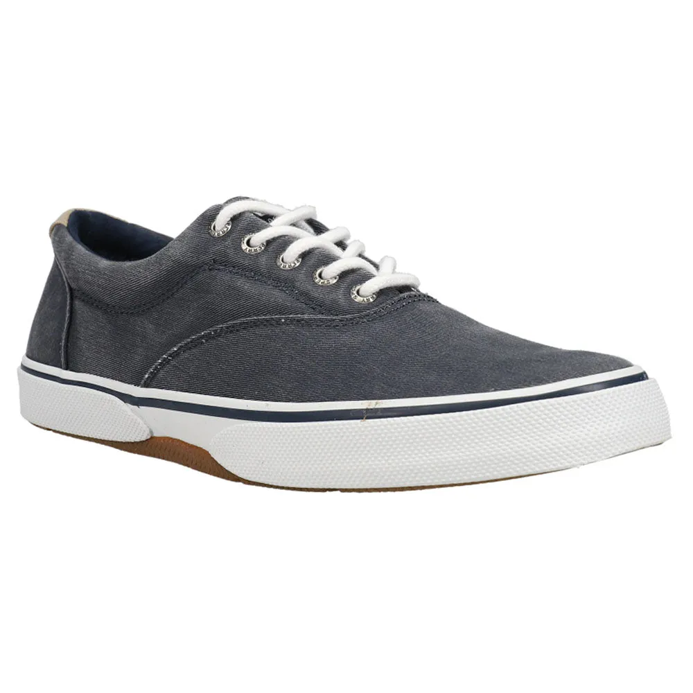 Halyard CVO Saltwashed Lace Up Sneakers