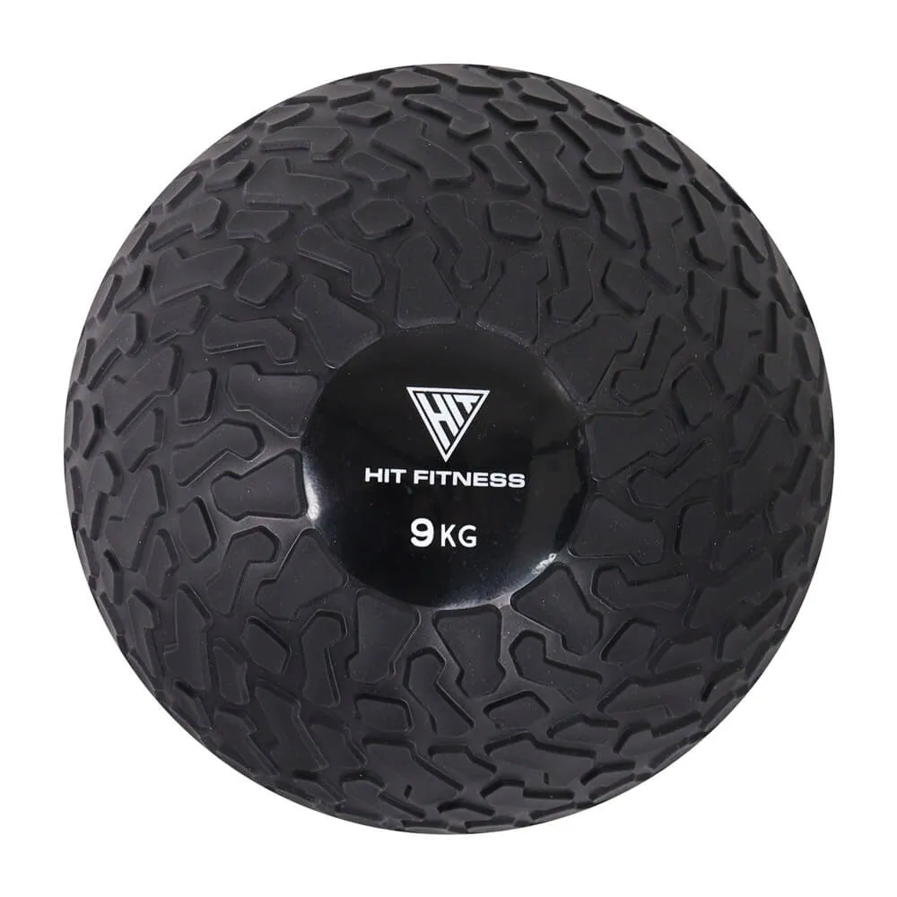 Hit Fitness Slam Ball With Grips | 9kg