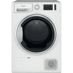 Hotpoint NTSM1182SKUK 8kg Heat Pump Tumble Dryer - White