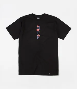 HUF Bloom T-Shirt - Black