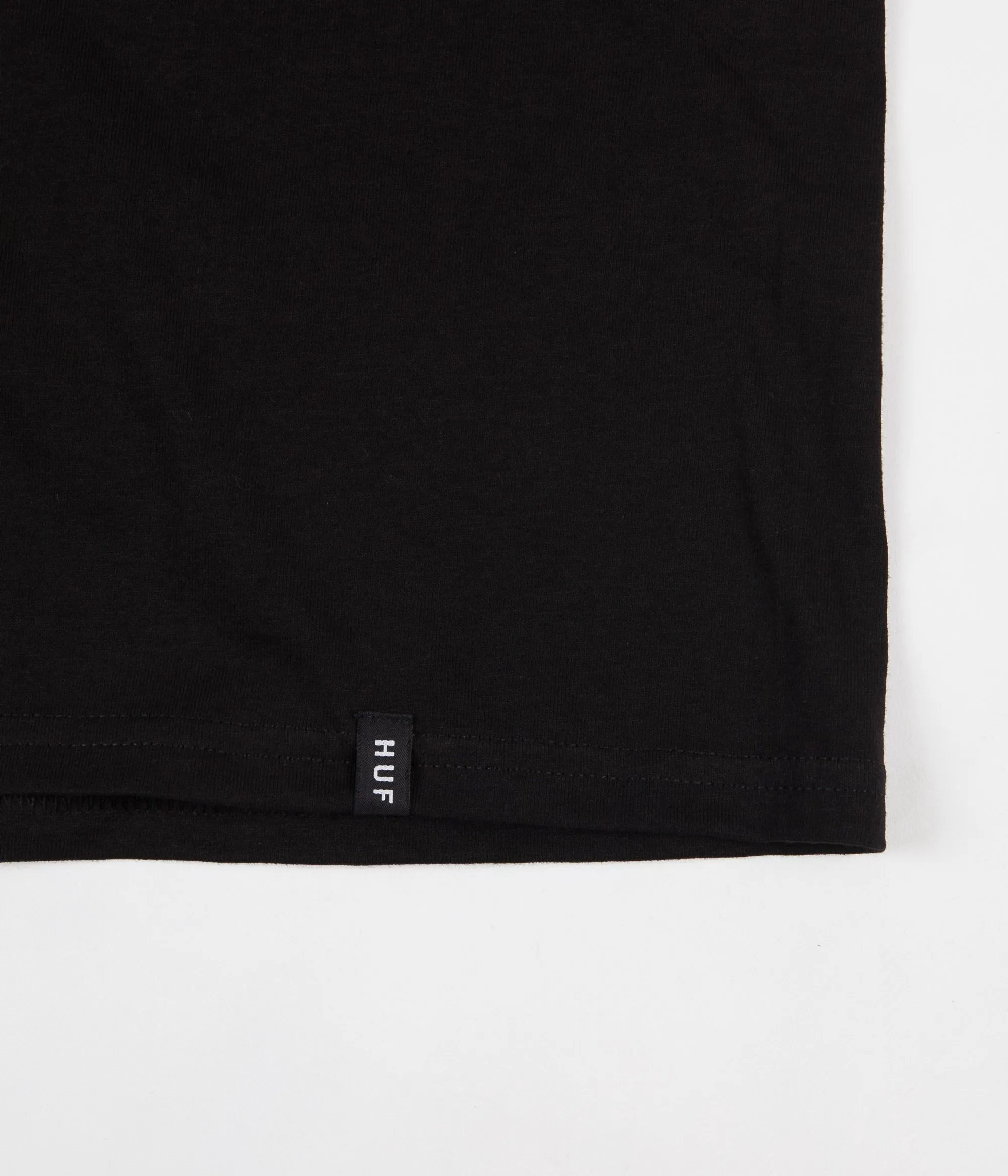 HUF Bloom T-Shirt - Black