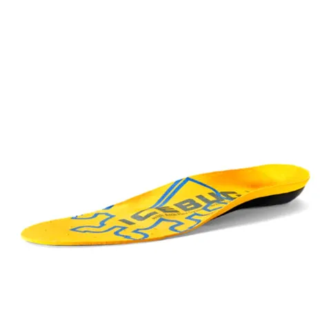 Icebug Slim High Insole (Unisex) - Yellow