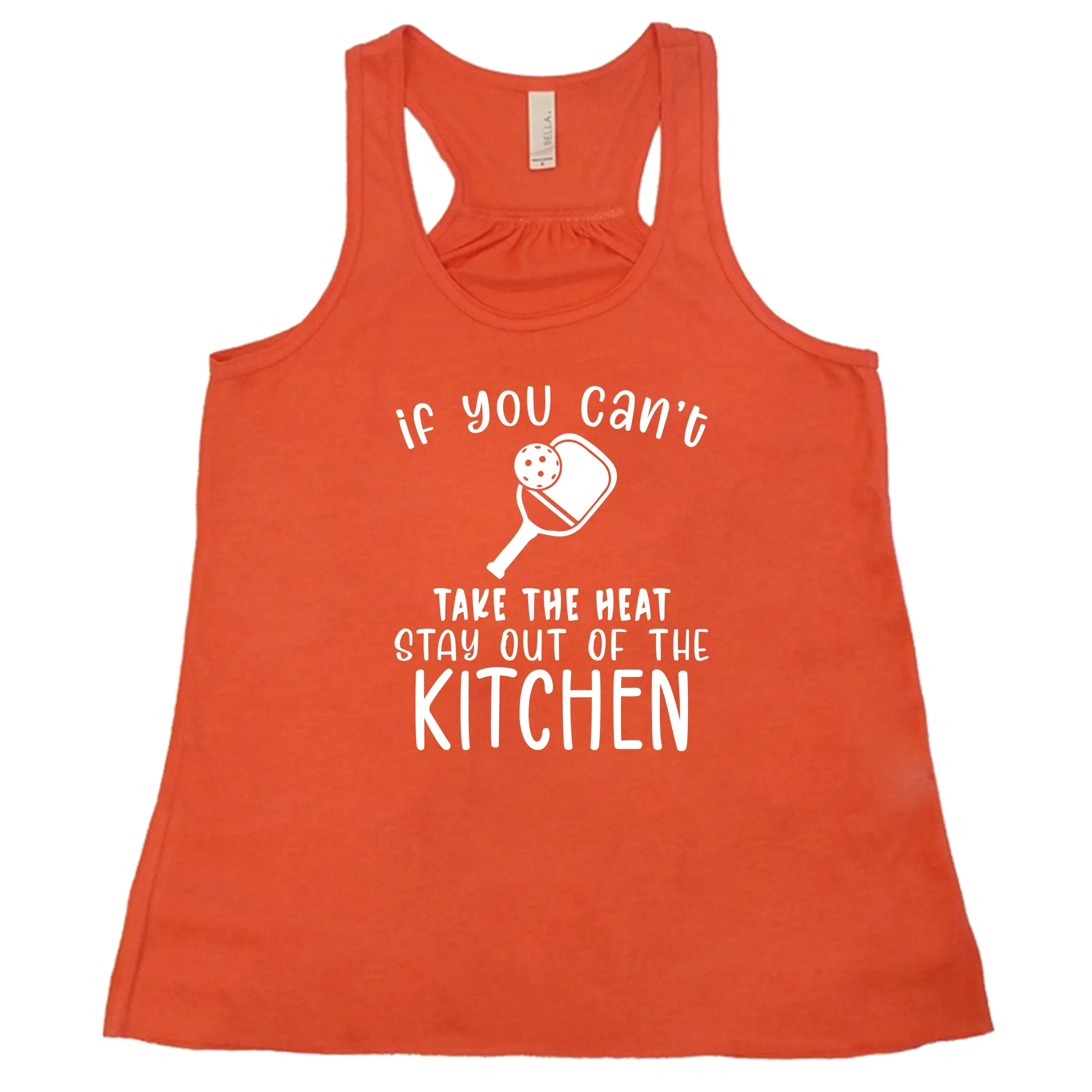 If You Can't Take The Heat Stay Out Of The Kitchen Shirt