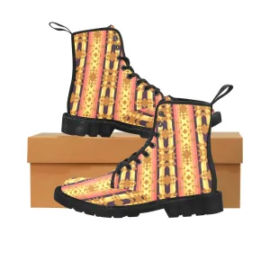 Infinite Sunset Boots for Women (Black)