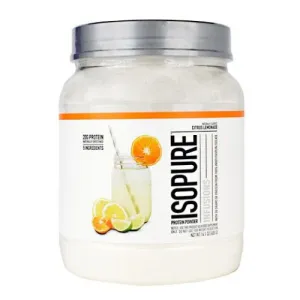 Isopure Infusions Citrus Lemonade 1 lb By Nature's Best