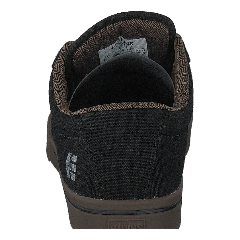 Jameson 2 Eco Black/charcoal/gum