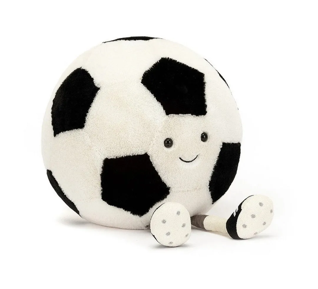 Jellycat - Amuseable Football/Soccerball