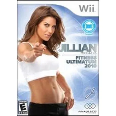 Jillian Michaels Fitness Ultimatum 2010 - Wii