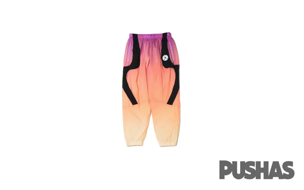 Jordan x DJ Khaled Pants - 'Crimson Bliss'