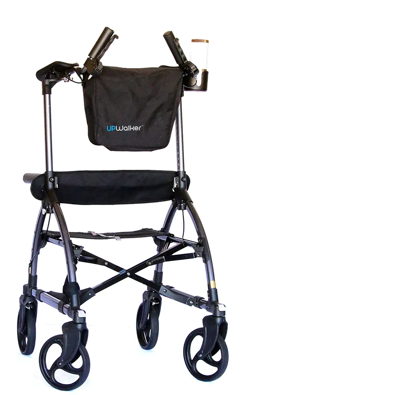 Journey UpWalker H200 Standard Backsaver Rollator