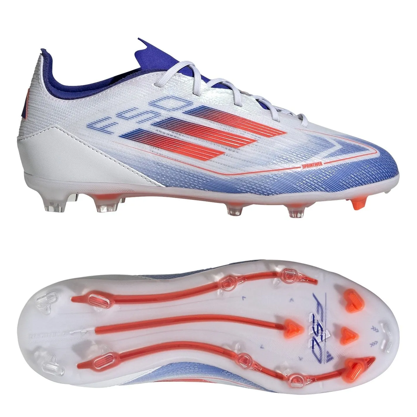 Kids Adidas F50 Pro FG J