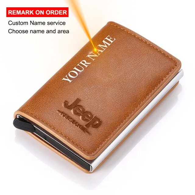 Kiev Men's Wallets