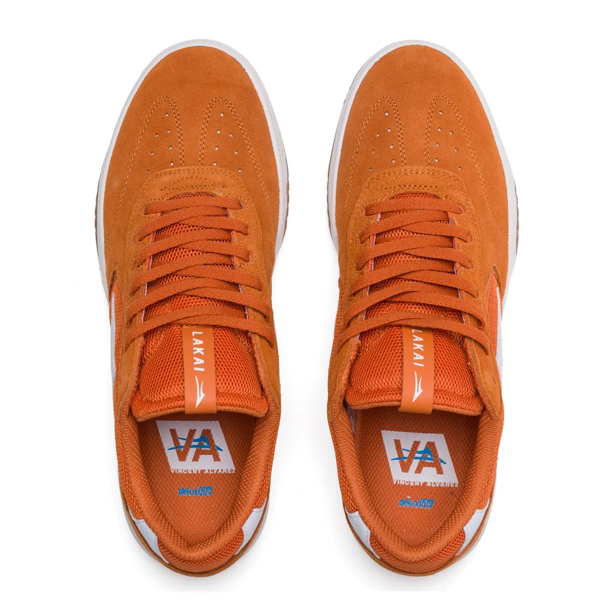 Lakai Atlantic - Burnt Orange