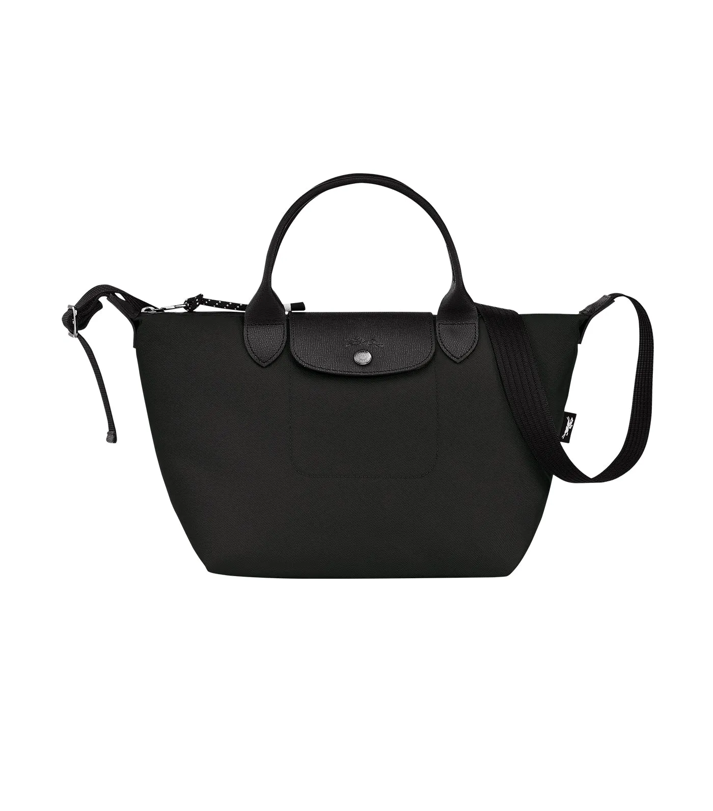 Le Pliage Energy Top Handle Bag S Black