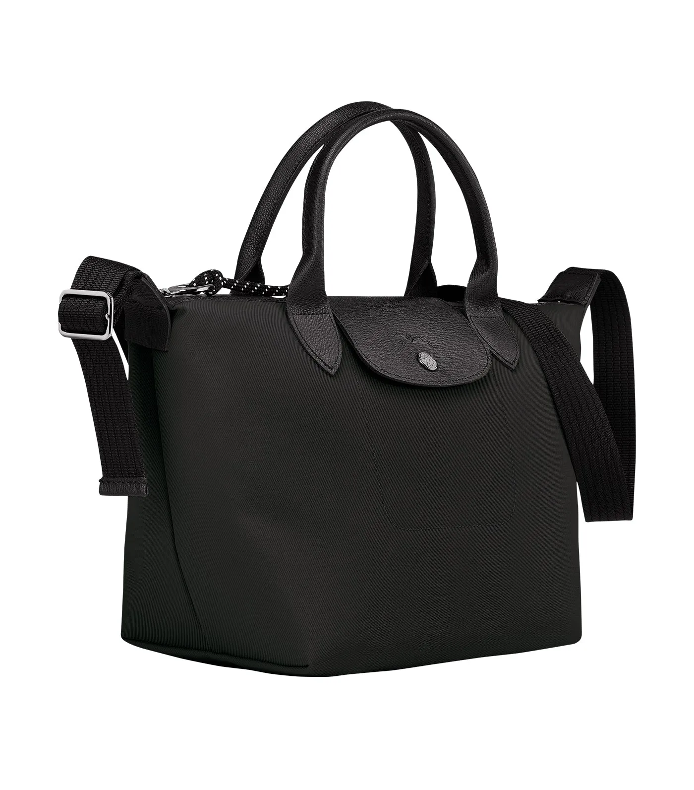 Le Pliage Energy Top Handle Bag S Black