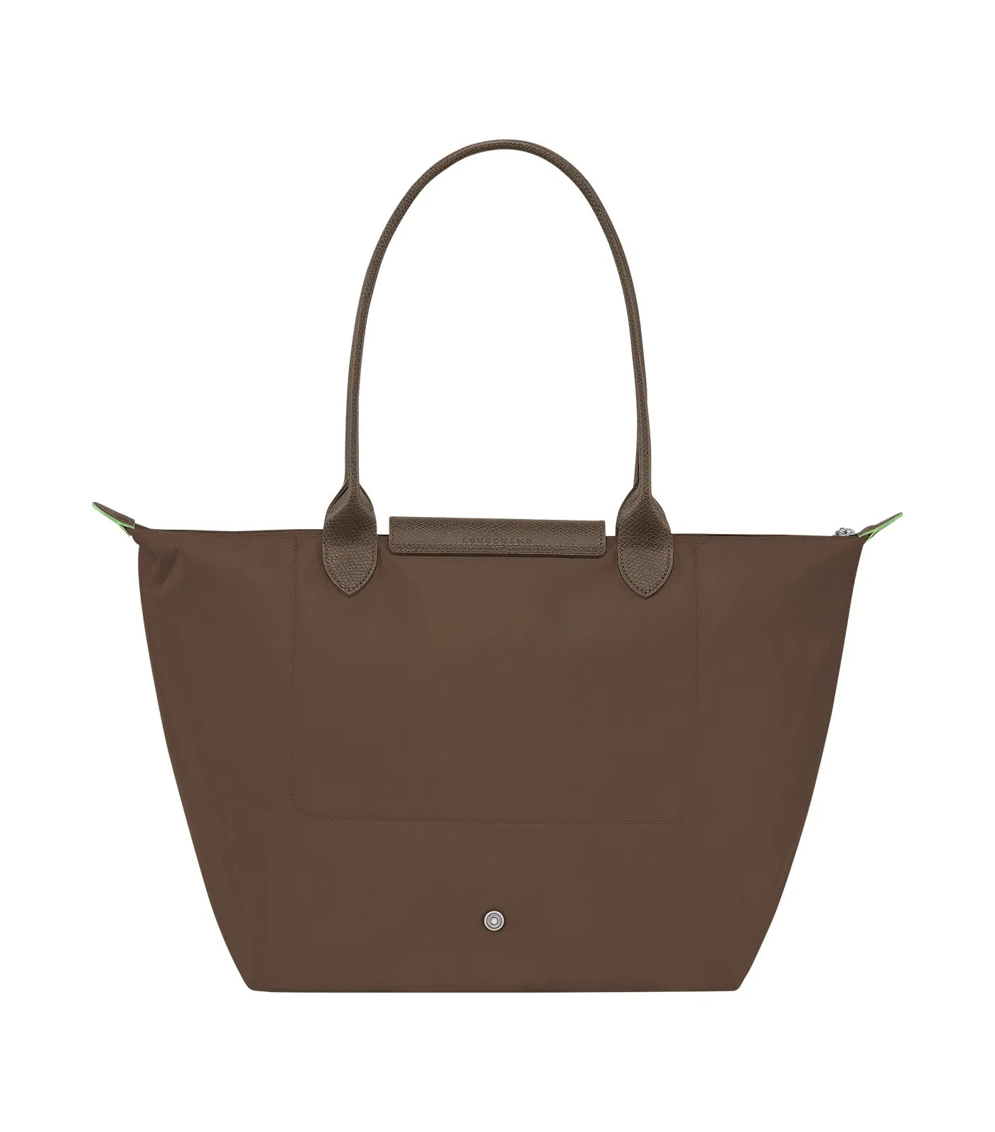 Le Pliage Green L Tote Bag Terra