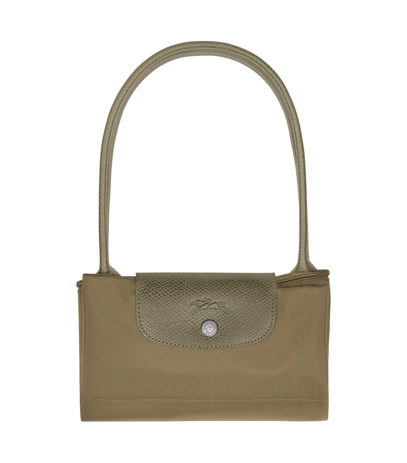 Le Pliage Green Tote Bag M Artichoke