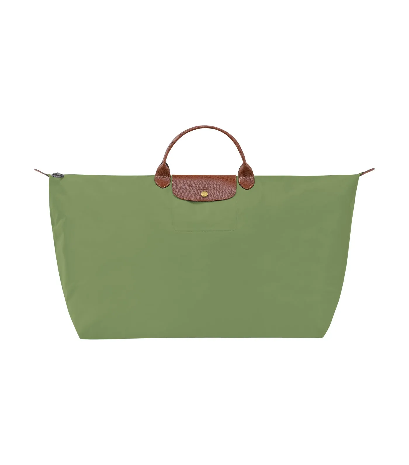 Le Pliage Original Travel Bag M Lichen