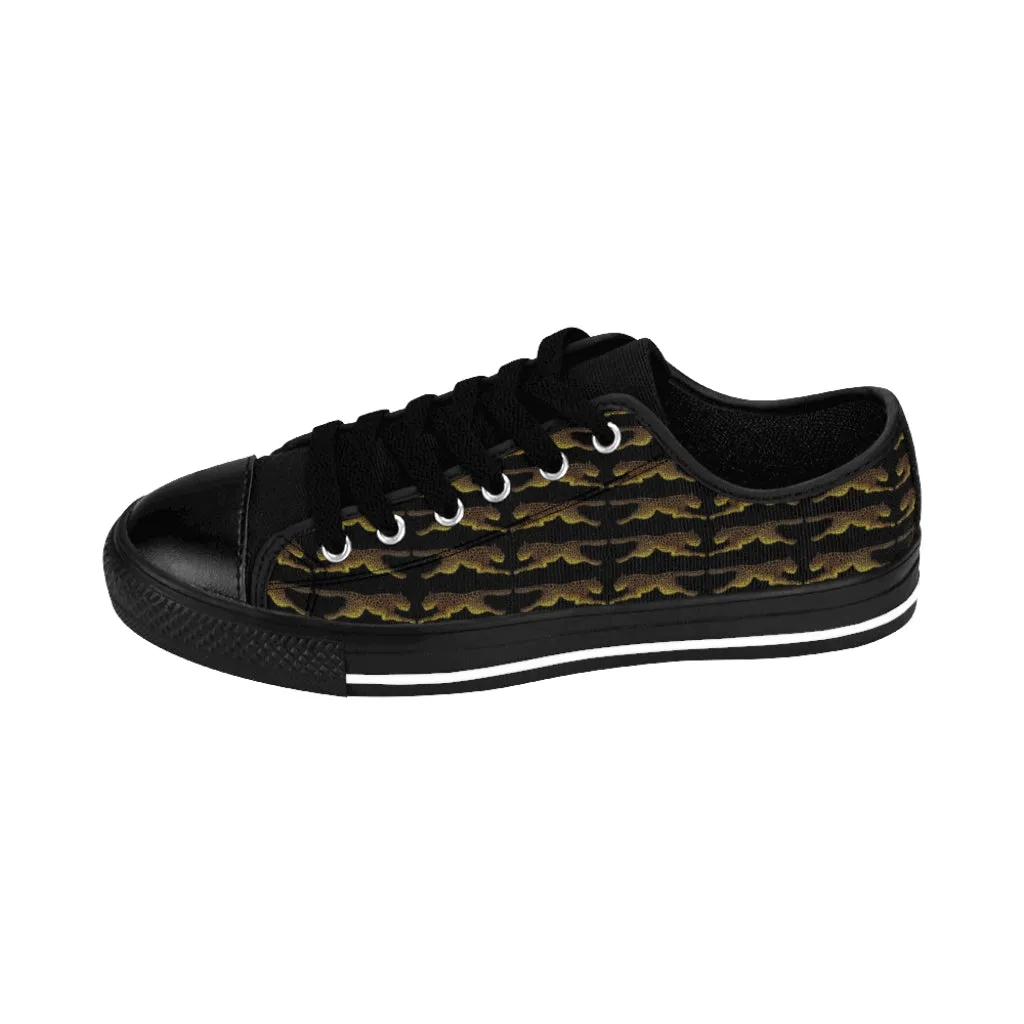 Leaping Leopards Women's Sneakers