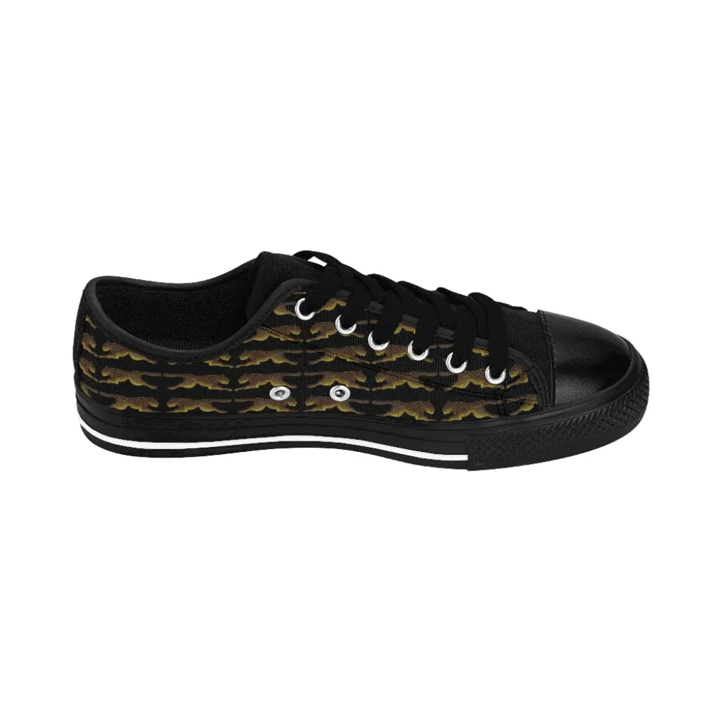 Leaping Leopards Women's Sneakers