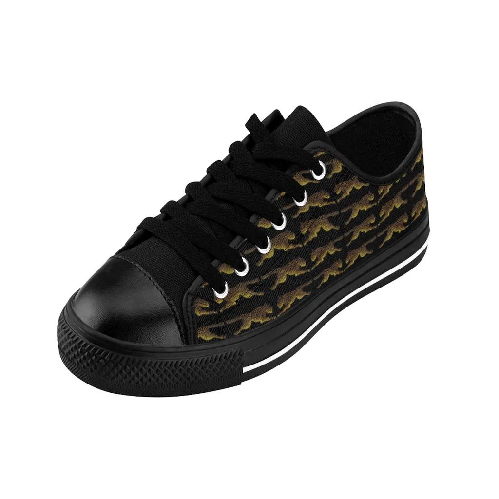 Leaping Leopards Women's Sneakers