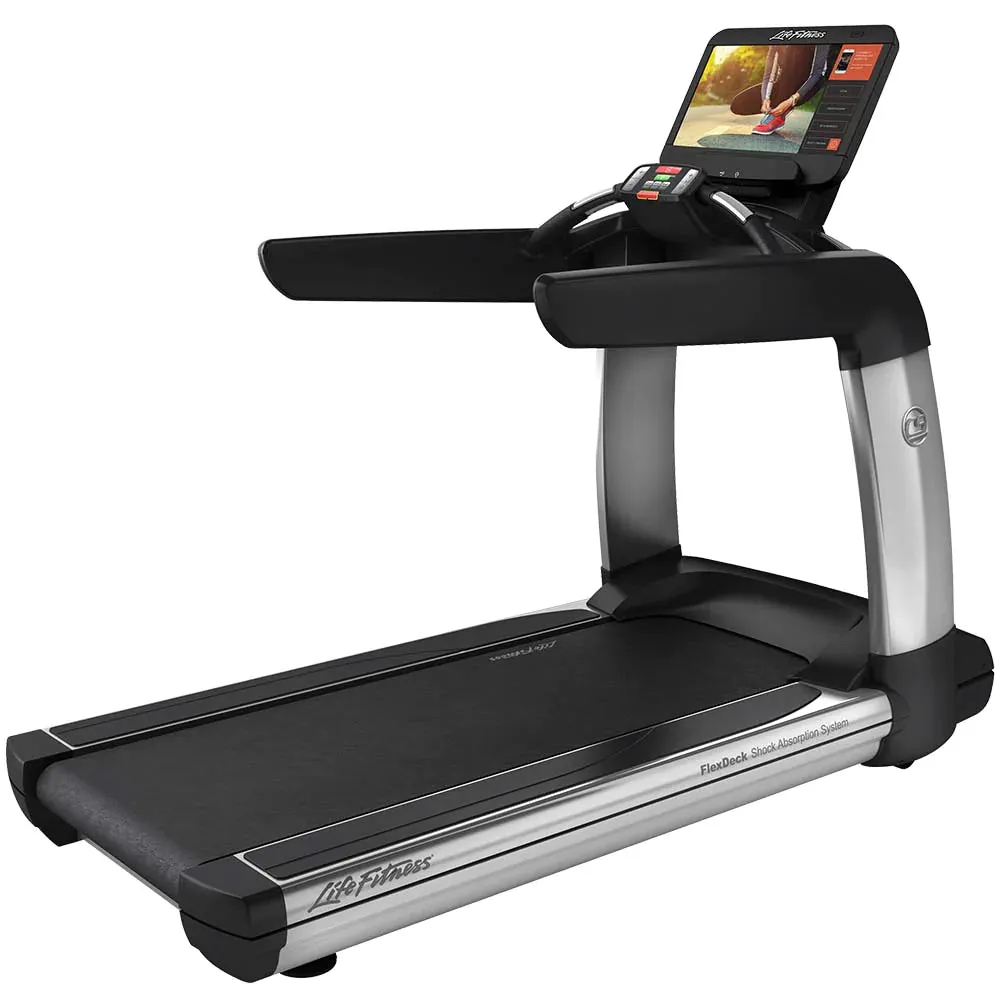 LIFE FITNESS PLATINUM CLUB SERIES TREADMILL