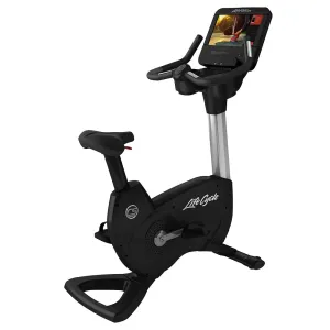 LIFE FITNESS PLATINUM CLUB SERIES UPRIGHT BIKE