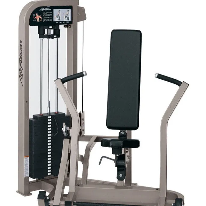 Life Fitness Pro 2 Chest Press