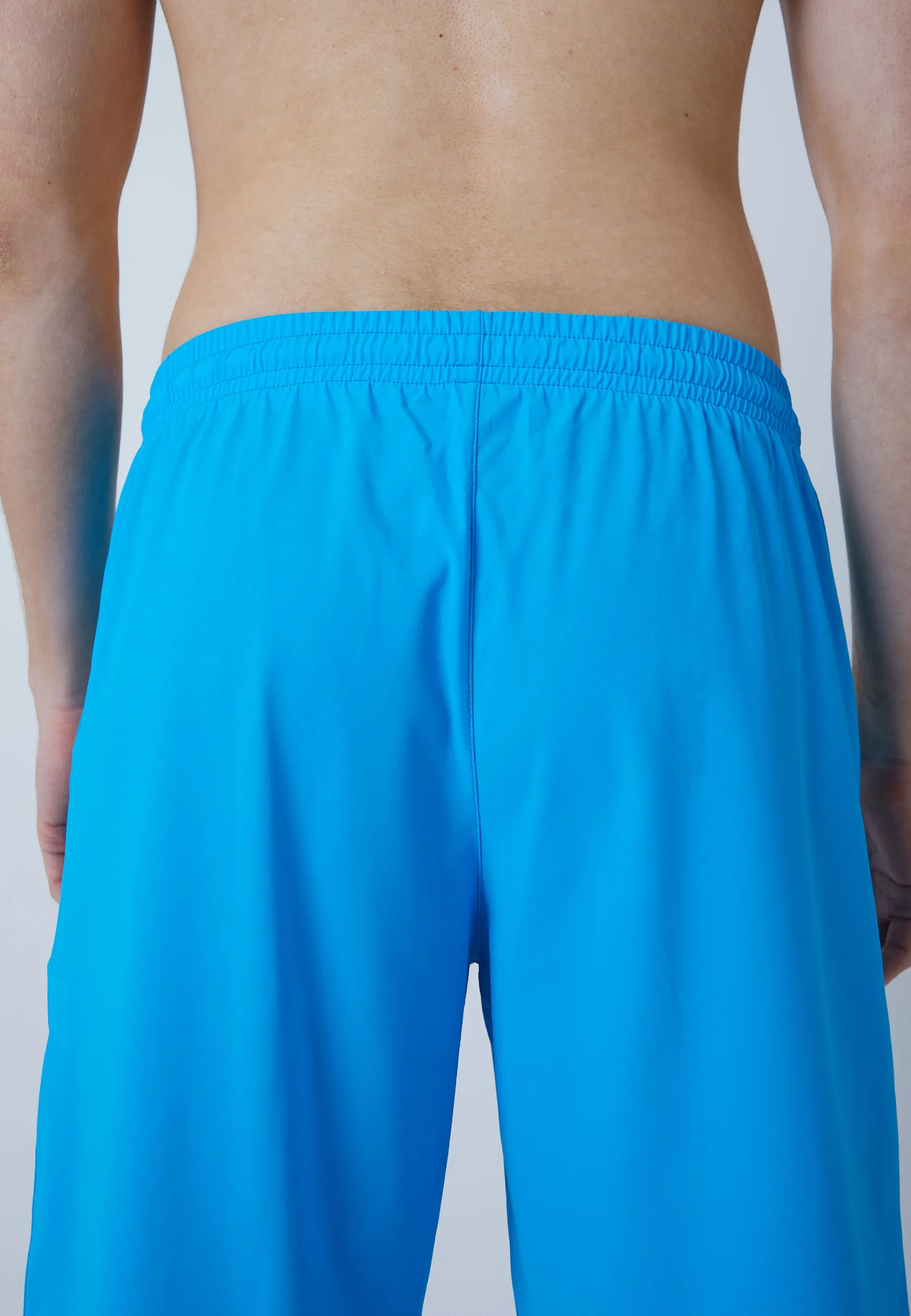 Long tennis shorts, turquoise (old)