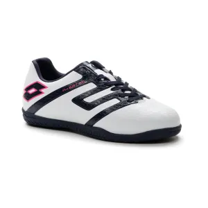 Lotto Maestro 705 Iv Junior Futsal Shoes White