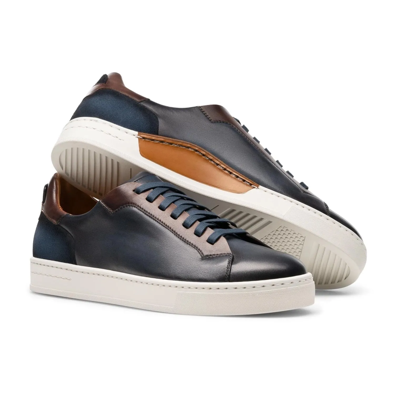 Magnanni Amadeo Sneaker Navy