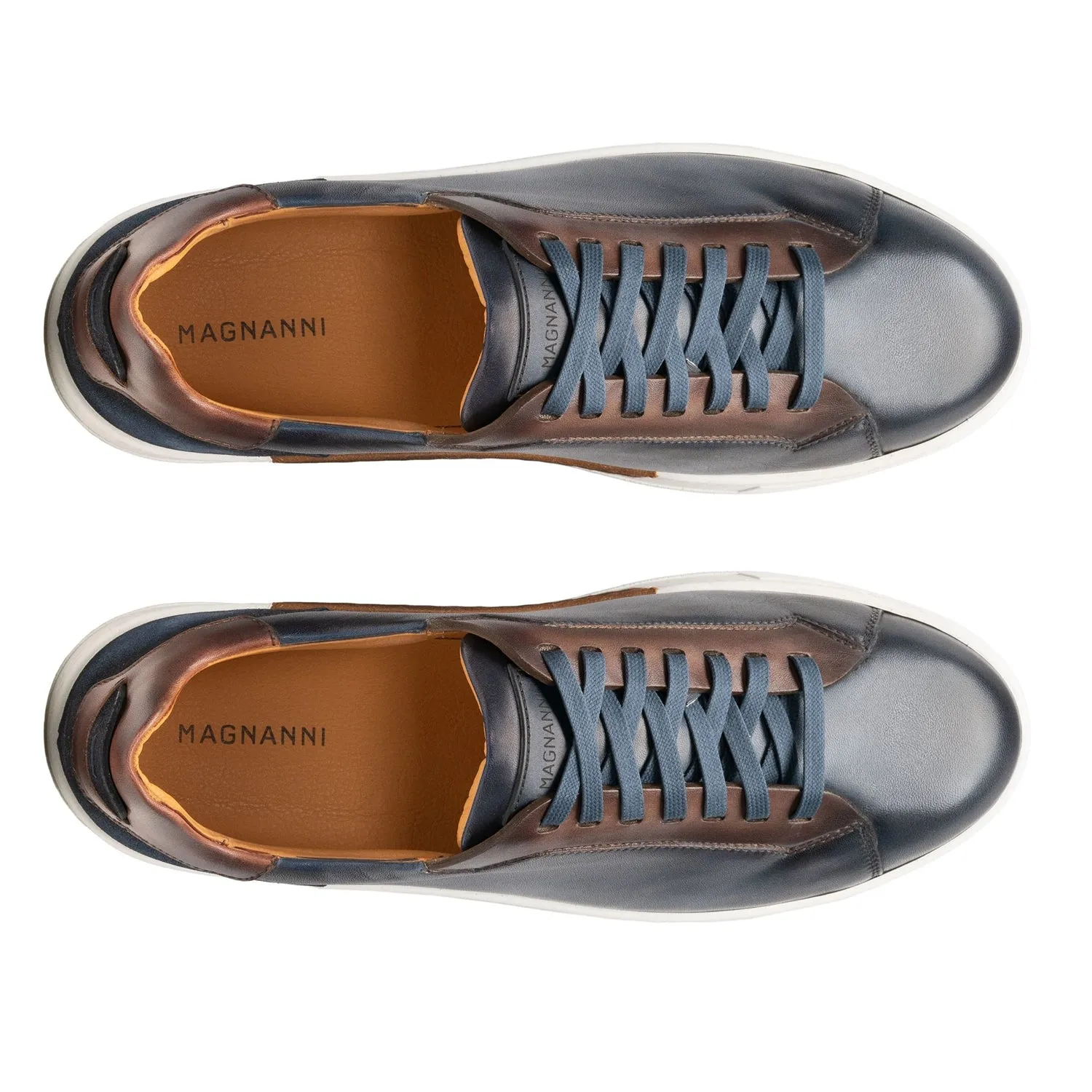 Magnanni Amadeo Sneaker Navy