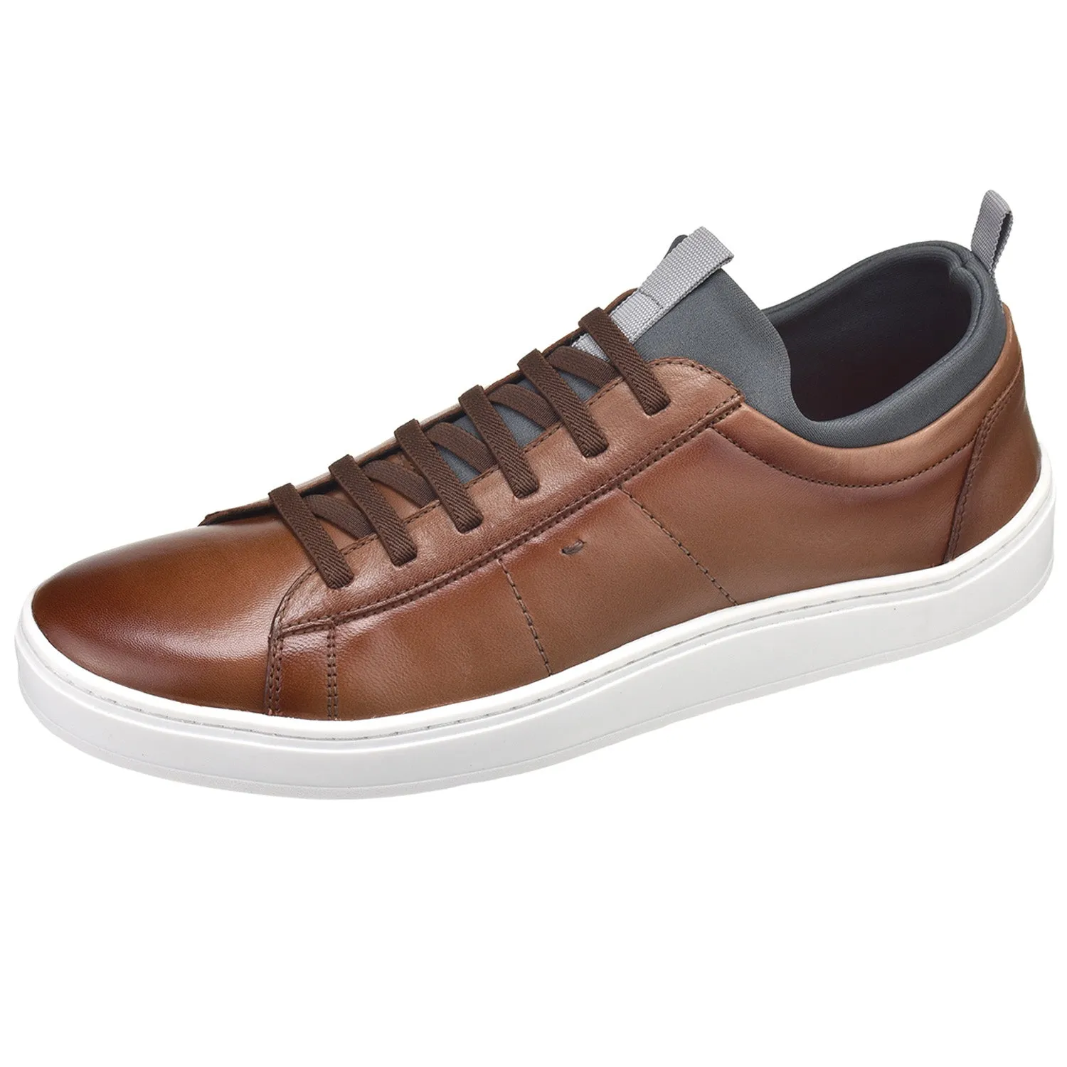 Martin Dingman Cameron Nappa Sneaker Whiskey