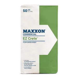 Maxxon EZ Crete Underlayment 50 lb Bag Pallet