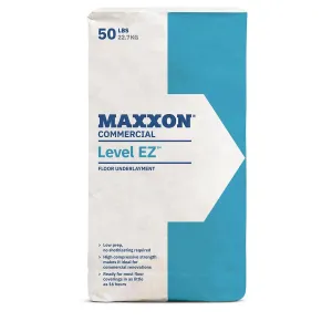 Maxxon Level EZ Self-Leveling Underlayment 50 lb Bag Pallet