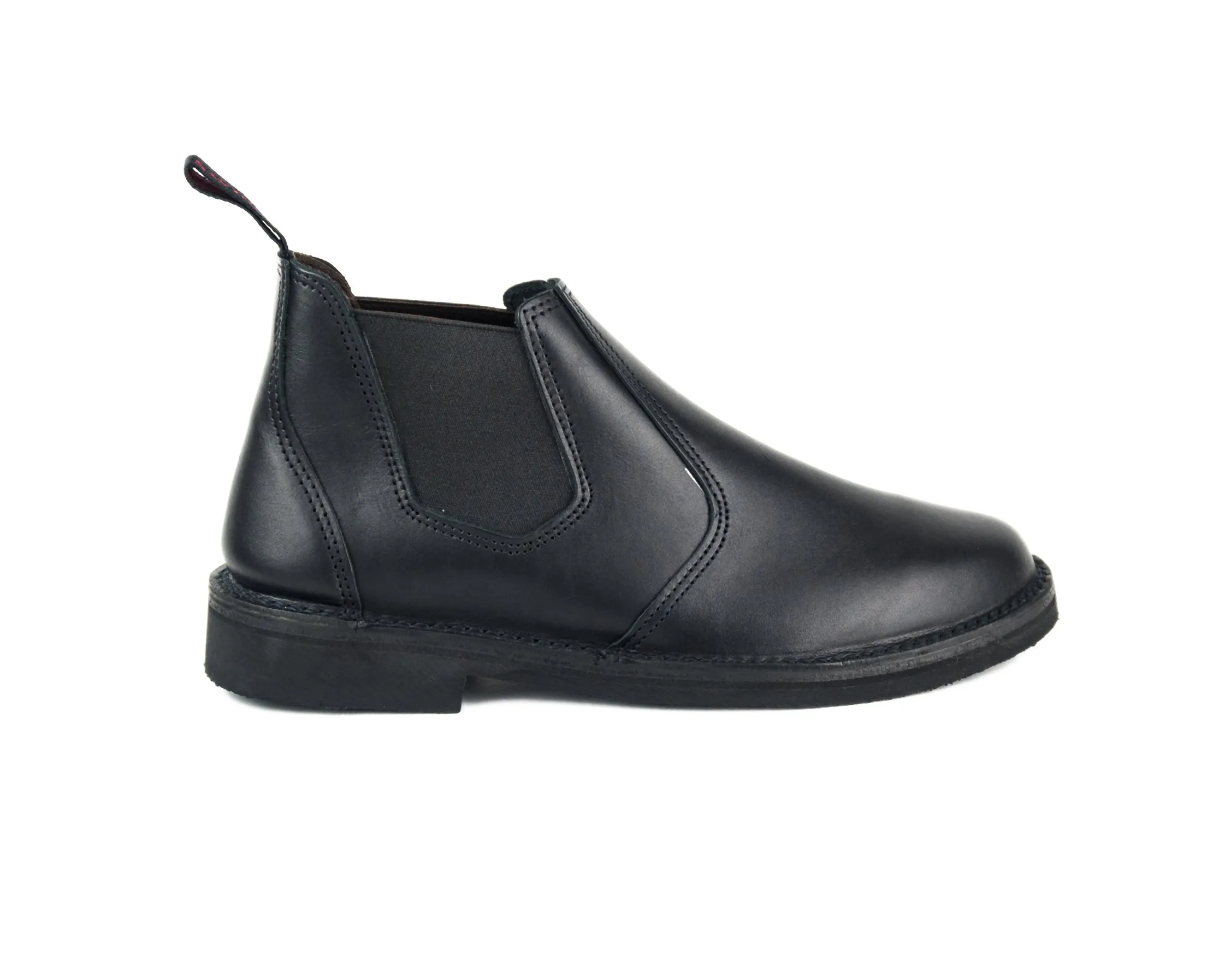 McKinlays Fraser Boot Black