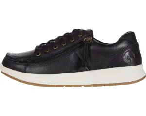 Men's BILLY Footwear Comfort Leather Lo (Wide)