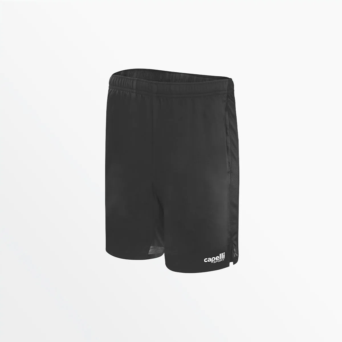 MEN'S CLASSIC WOVEN RUNNING SHORTS WITH INNER BRIEF 8'' INSEAM