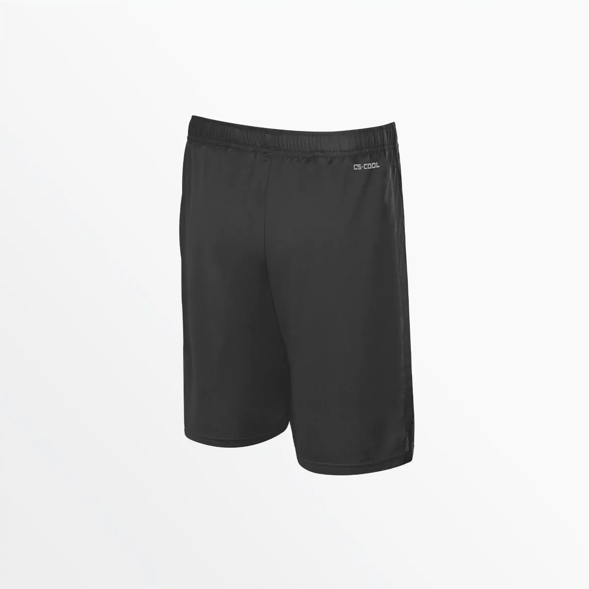 MEN'S CLASSIC WOVEN RUNNING SHORTS WITH INNER BRIEF 8'' INSEAM