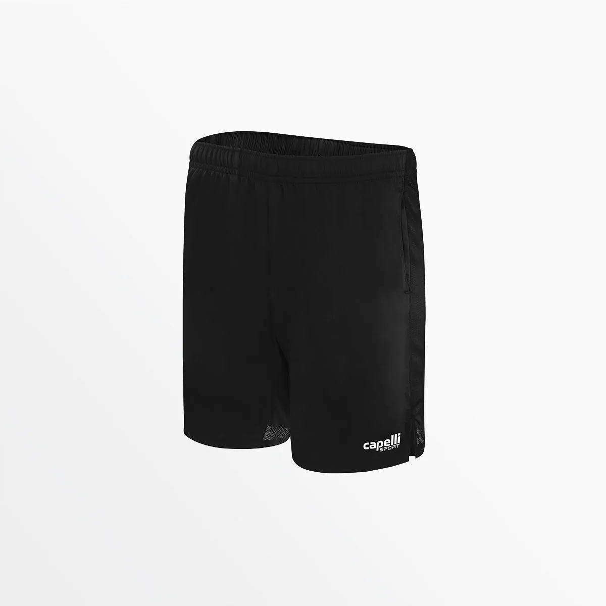 MEN'S CLASSIC WOVEN RUNNING SHORTS WITH INNER BRIEF 8'' INSEAM